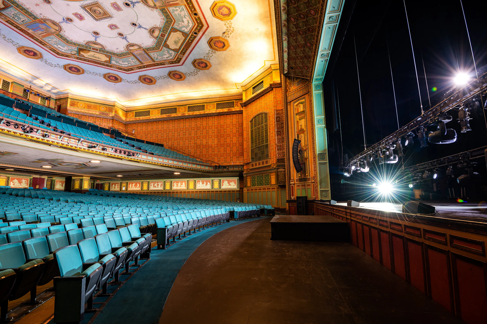 Technical Specs — Pasadena Civic Auditorium Visit Pasadena